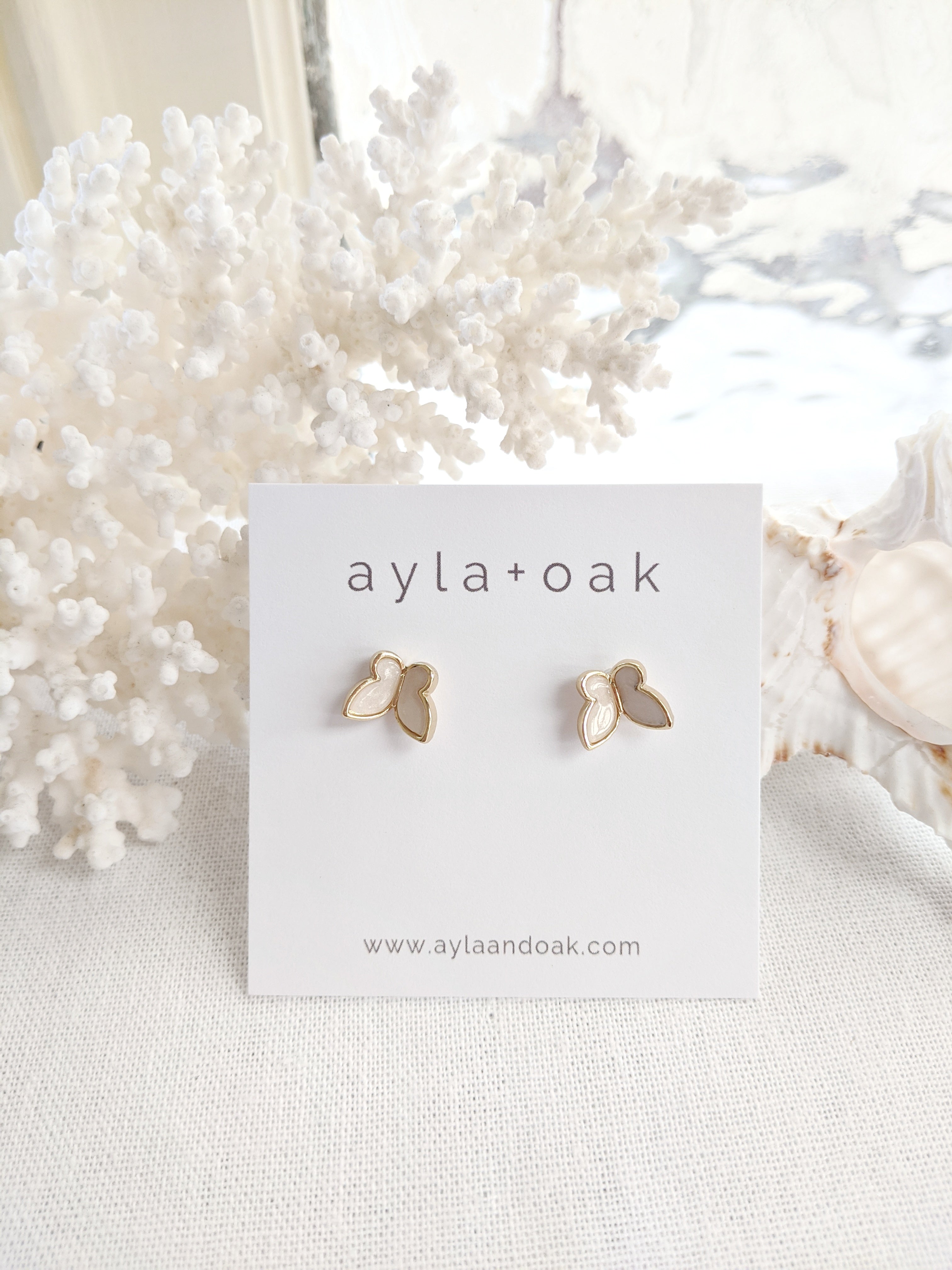 Rattan Sea Shell  Oak and Ayla – Oak & Ayla