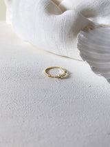 Astra Ring - 14k Gold plated