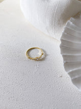 Astra Ring - 14k Gold plated