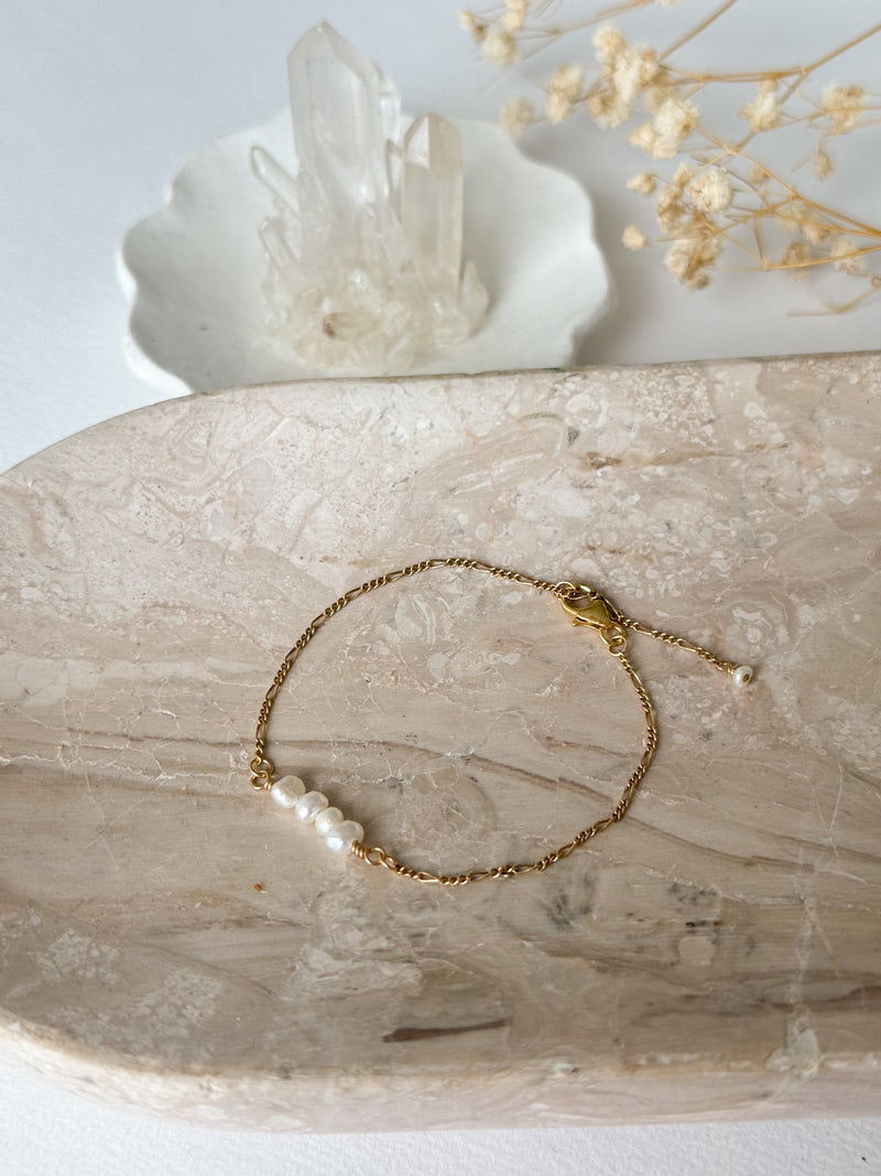 Solana Bracelet - 14k Gold Filled