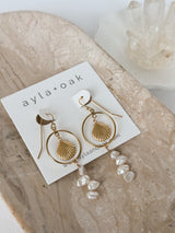 Teshi Earrings - 14k Gold Filled