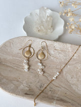 Teshi Earrings - 14k Gold Filled