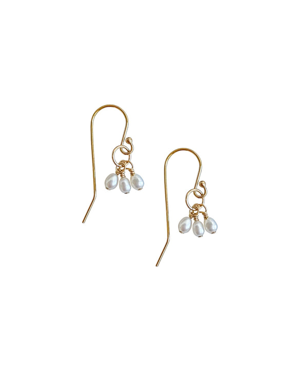 Lena Earrings - 14k Gold Filled