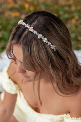 Clover Bridal Headband