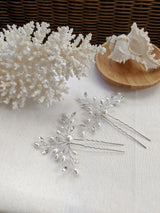 Anna Bridal Hair Pin (Set of 2)