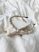Clover Bridal Headband