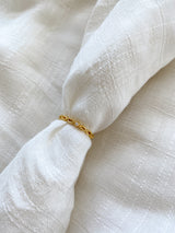 Aden Ring - 14k Gold plated