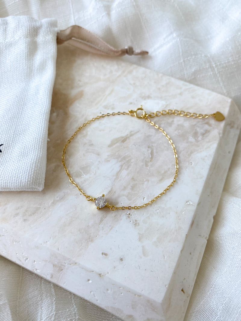 Gold Vintage Bracelet – RG