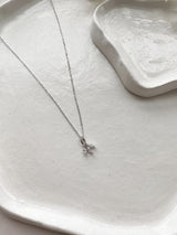 Diane Necklace - Sterling Silver