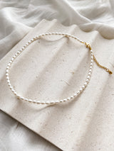 Blaire Pearl Choker Necklace