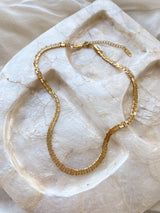 Avril 14k Gold Plated Necklace