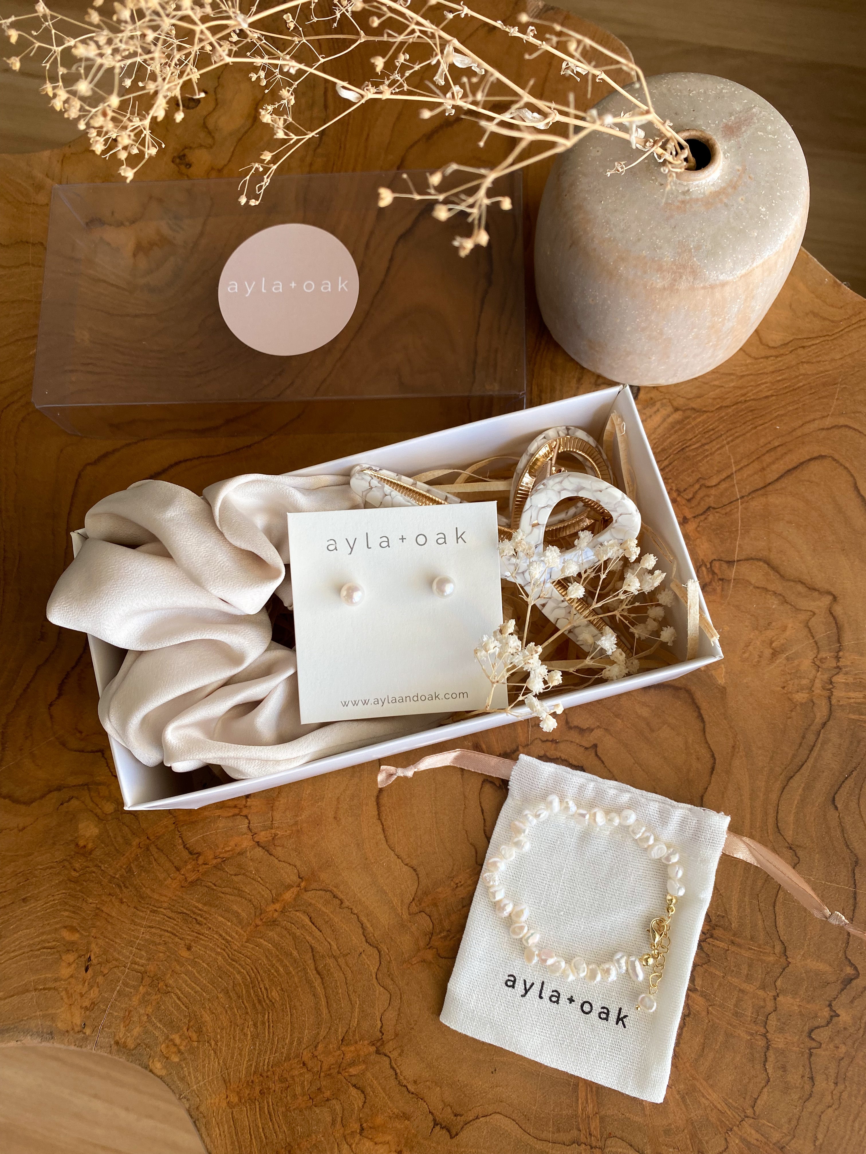 Emi Stone Gift Set – Ayla and Oak