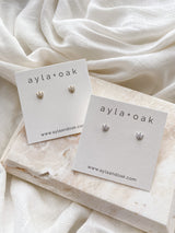 Louisa Earrings - Sterling Silver