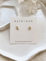 Myla Earrings - 14k Gold Plated
