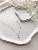 Diane Necklace - Sterling Silver