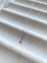 Isla Necklace - Sterling Silver