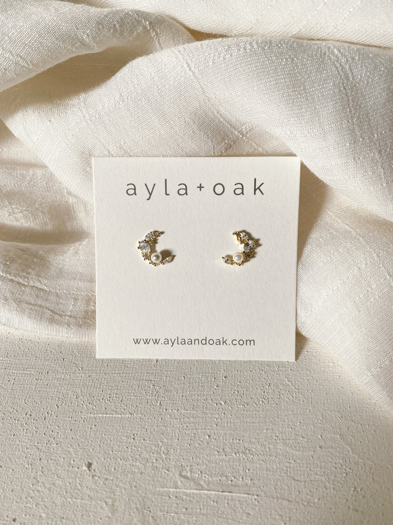 Lani earrings Clearance